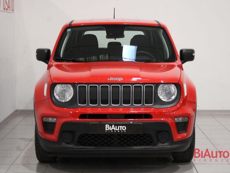 Jeep Renegade Renegade 1.0 T3 Longitude