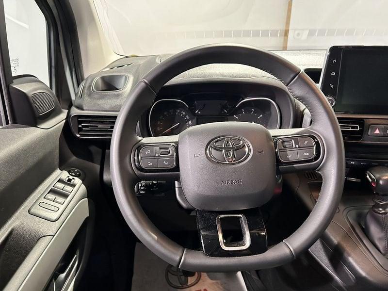 Toyota Proace City Verso Proace City Verso 1.5D 130 CV S&S L1 + ALLESTIMENTO DISABILI