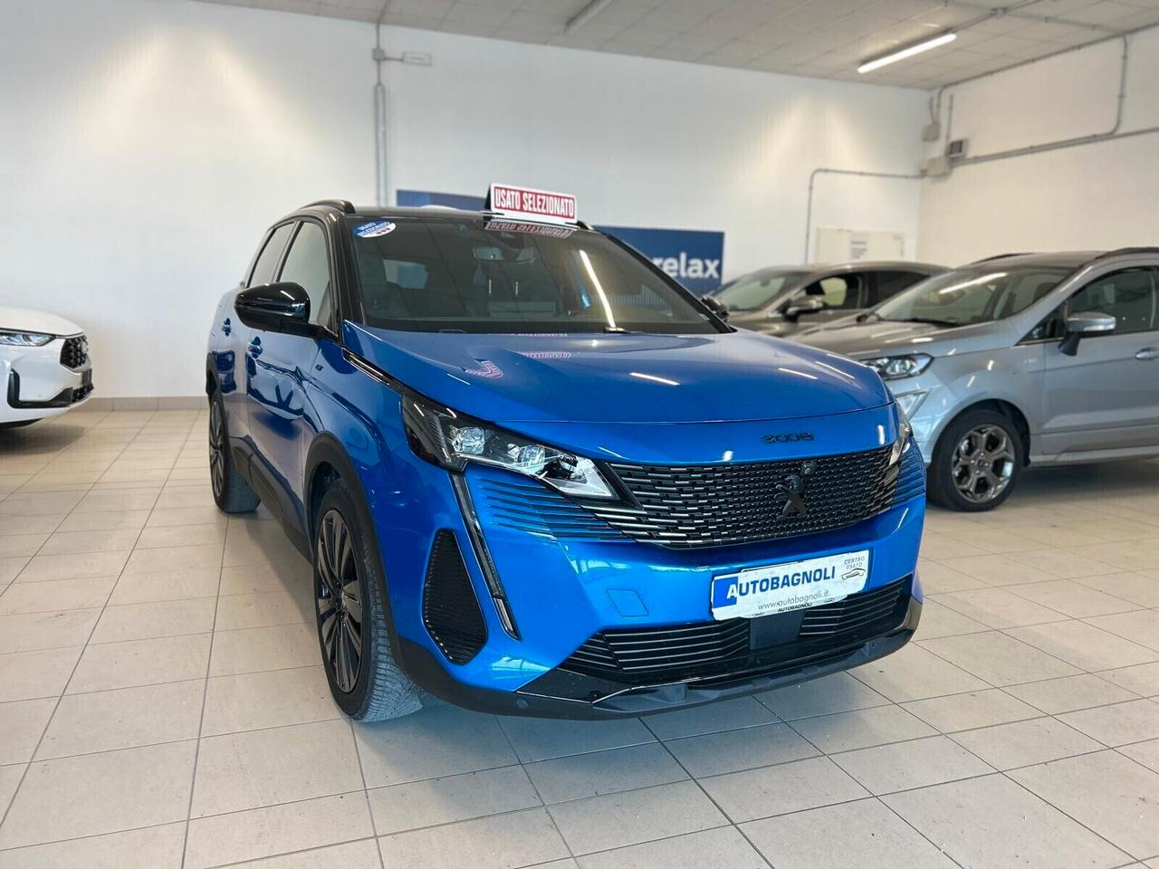 Peugeot 3008 GT PACK BlueHDi 130 EAT8 SPOTICAR