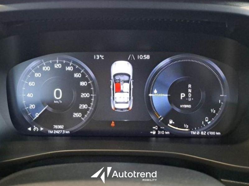 Volvo XC40 Recharge T4 129+82 CV Recharge Plug-in Hybrid Inscription Expression