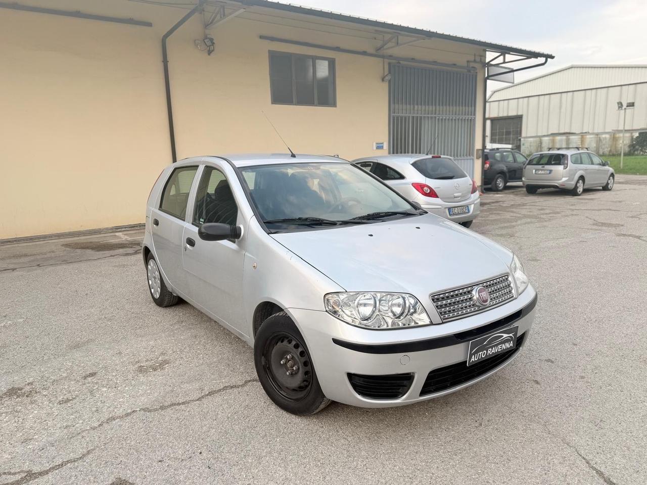 Fiat Punto 1.2 GPL 2010 Neopatentati