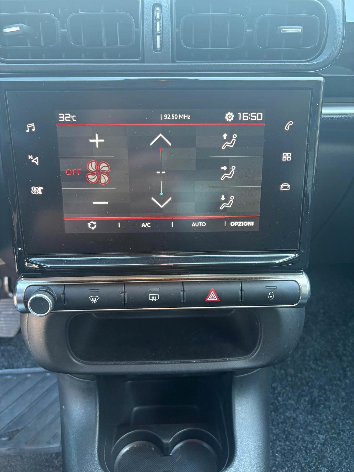 Citroen C3 BlueHDi 100 S&S Shine