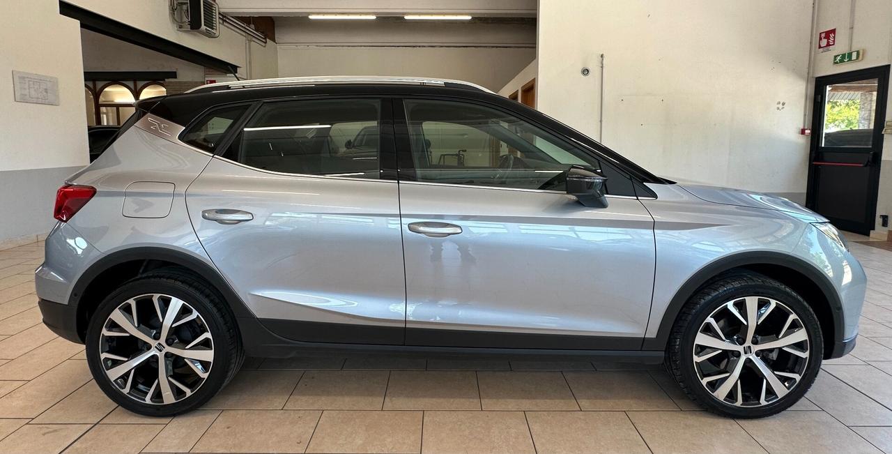 SEAT ARONA XPERIENCE 1.0 TSI *CARPLAY*CAMERA*NEOPATENTATI*