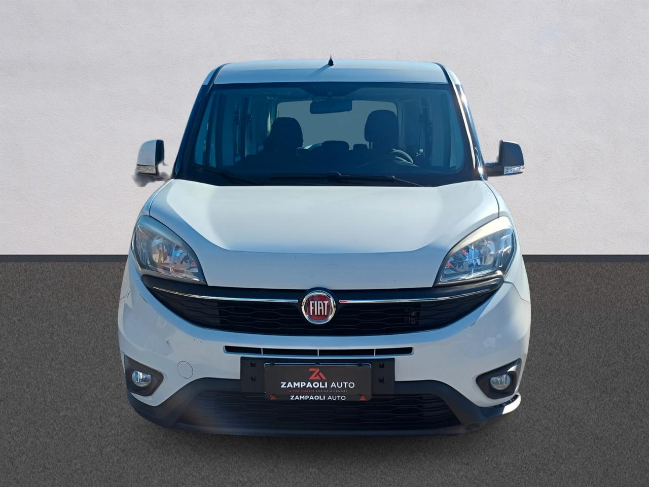 Fiat Doblo Doblò 1.4 T-Jet 16V Natural Power Pop