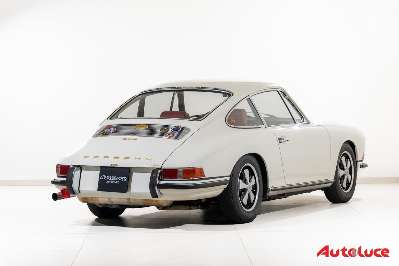 Porsche 911 2.0 S SWB MY 1968