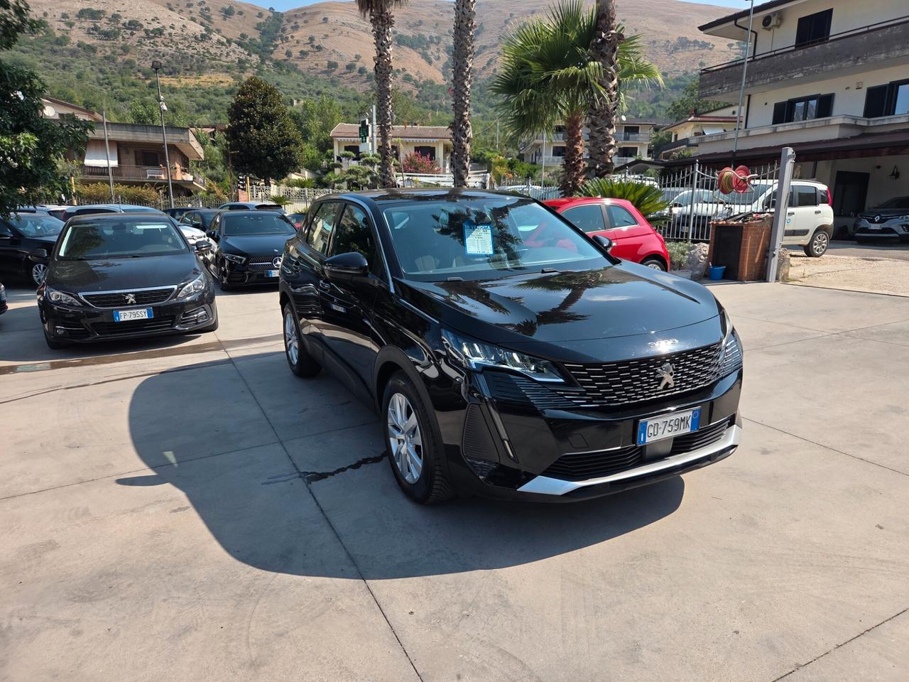 Peugeot 3008 BlueHDi 130 S&S EAT8 - DA VETRINA