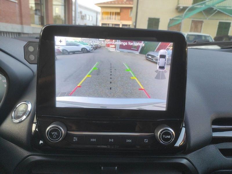 Ford EcoSport 1.0 ecoboost ST-Line 100cv my19