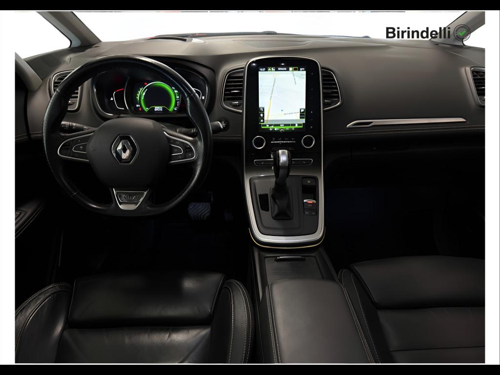 RENAULT Scénic 4ª serie - Scénic dCi 160 CV EDC Energy Initiale Paris
