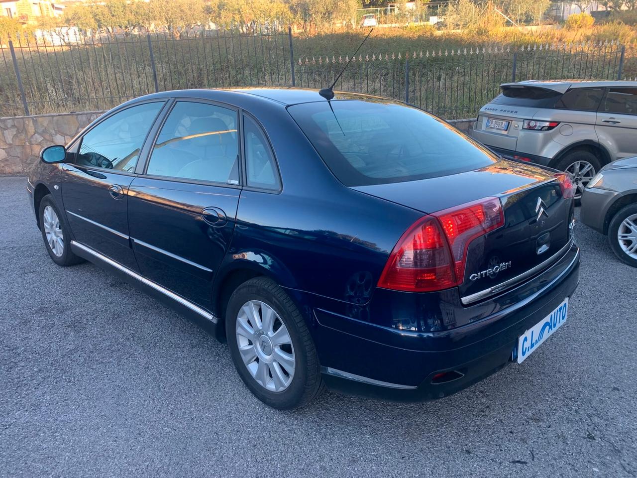 Citroen C5 2.0 HDi Exclusive