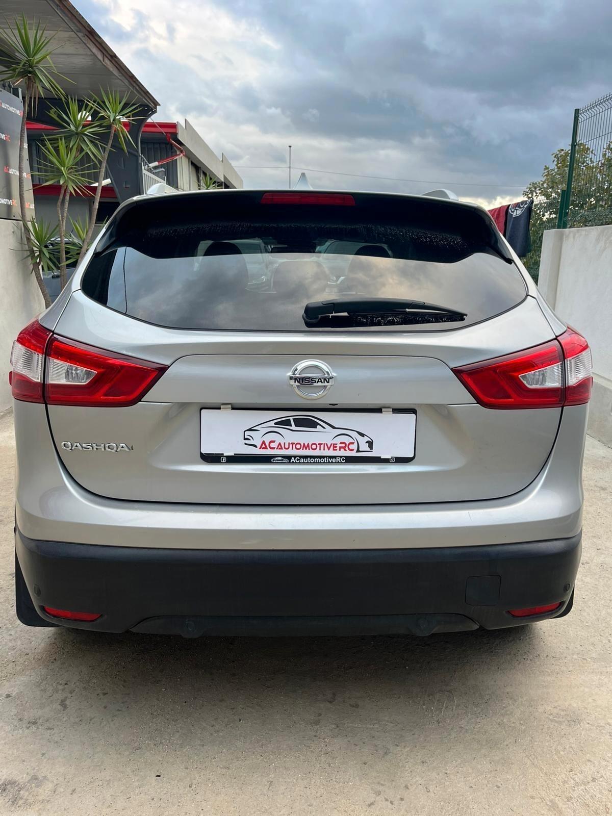 Nissan Qashqai 1.5 dCi N-Connecta