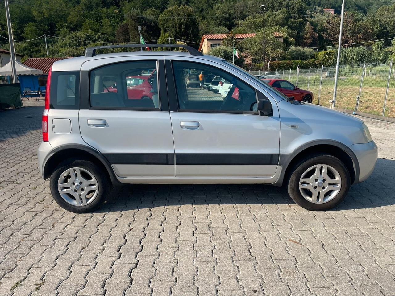 Fiat Panda 1.2 Dynamic GPL