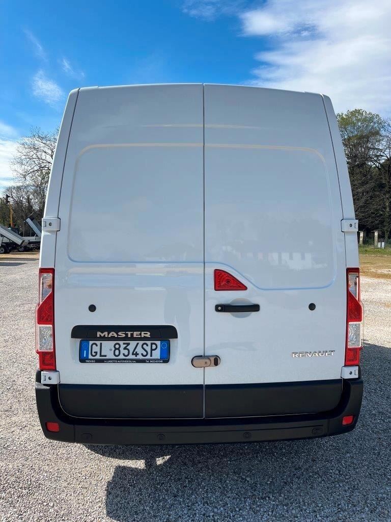 RENAULT MASTER 2.3 DCI 135 ICE