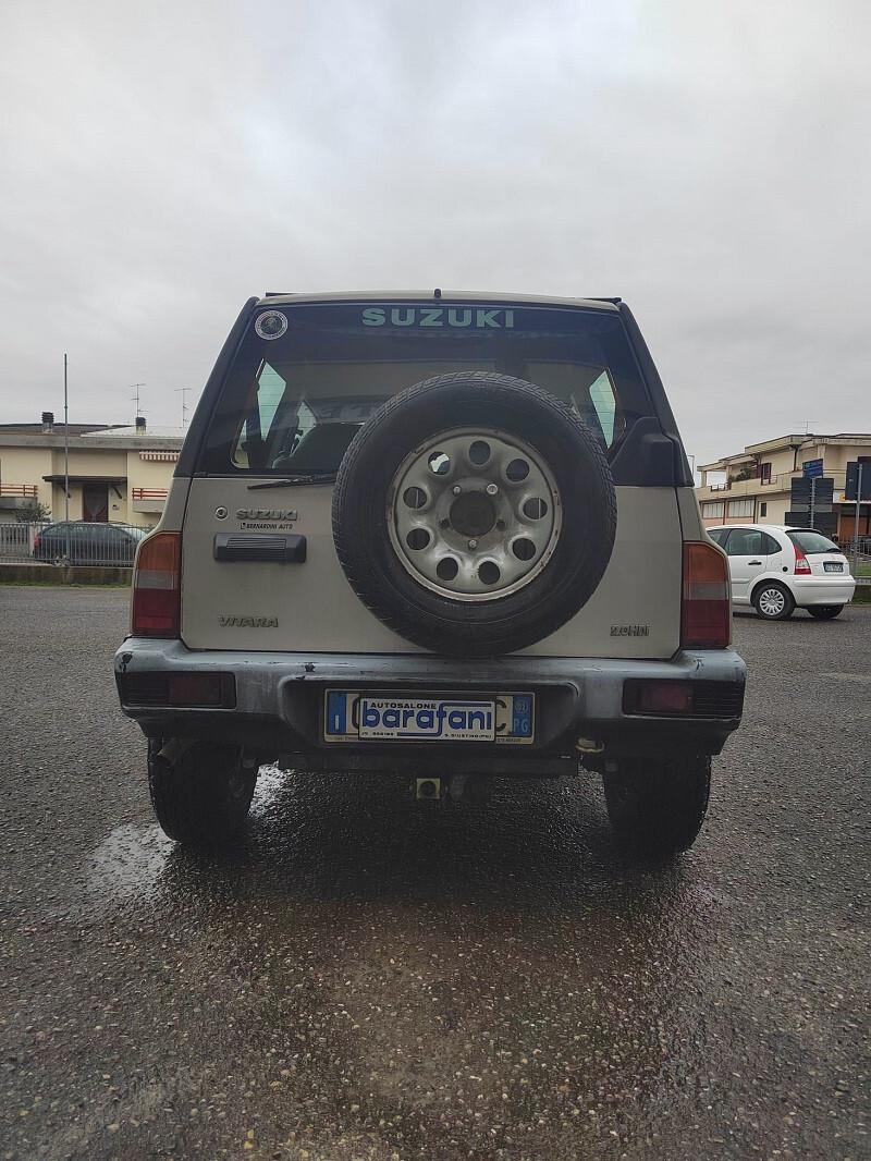 Suzuki Vitara 2.0 HDI 3 porte JLX