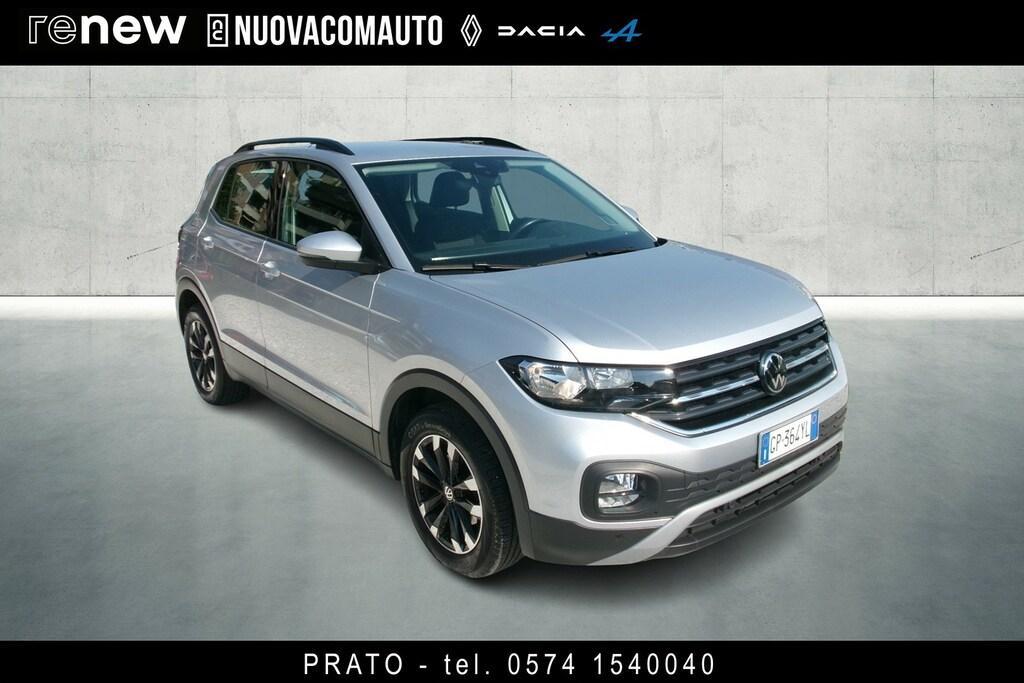 Volkswagen T-Cross 1.0 TSI Style