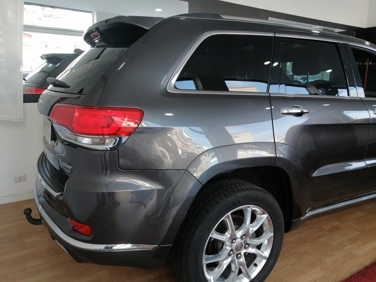 Jeep Grand Cherokee 3.0 V6 CRD 250 CV Multijet II Summit - motore nuovo