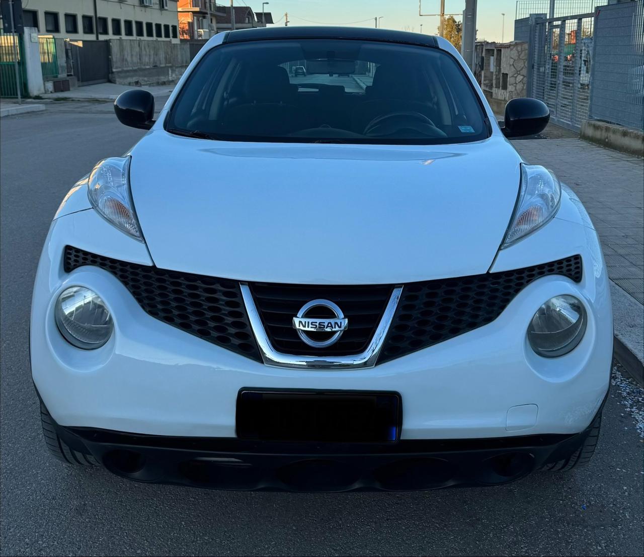 Nissan Juke 1.5 dCi Acenta