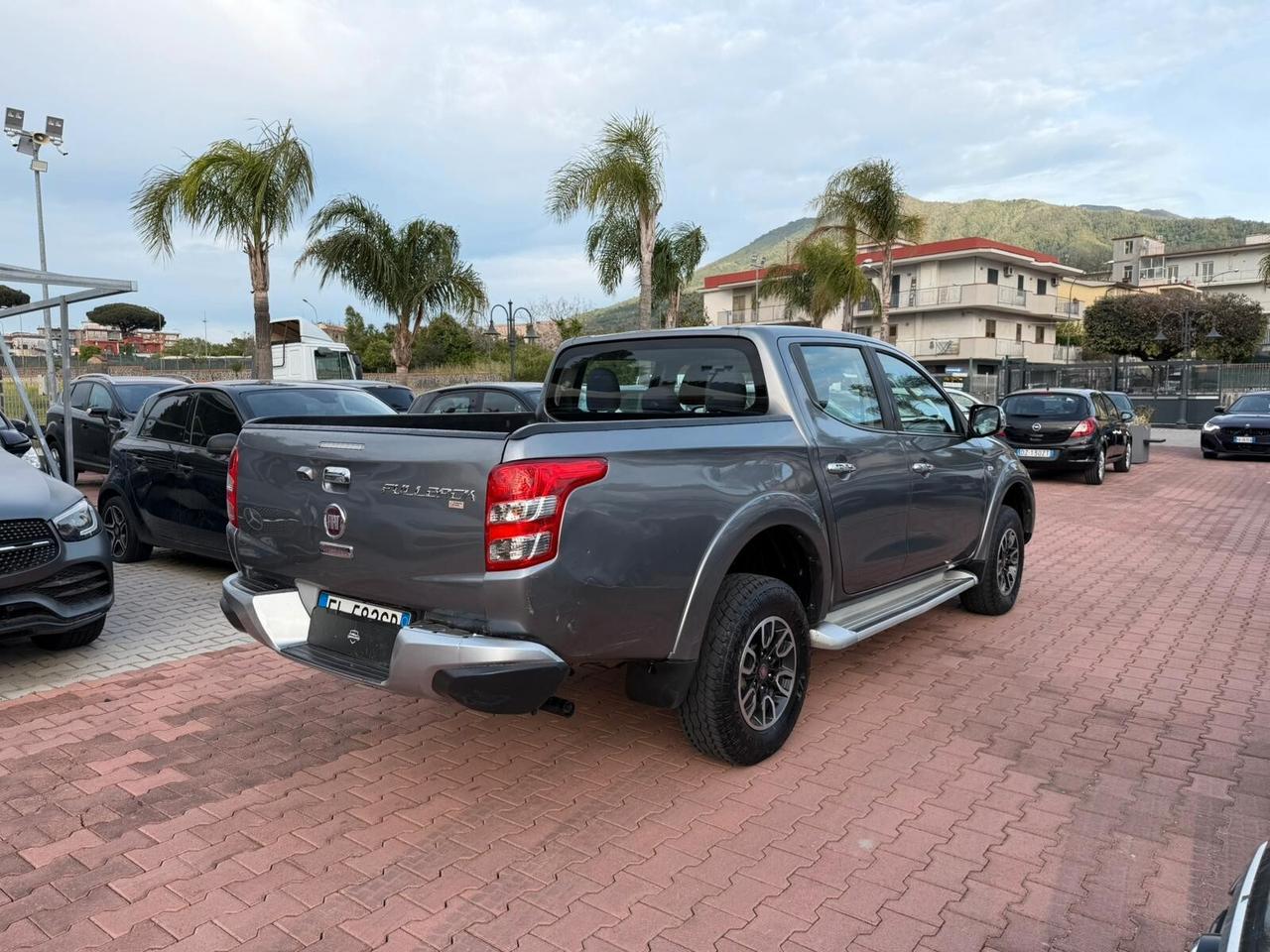 Fiat Fullback 2.4 180CV Doppia Cabina aut. LX