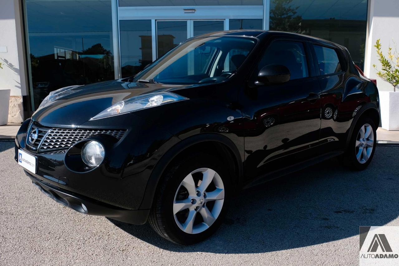 Nissan Juke 1.5 dCi Acenta