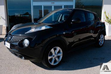 Nissan Juke 1.5 dCi Acenta