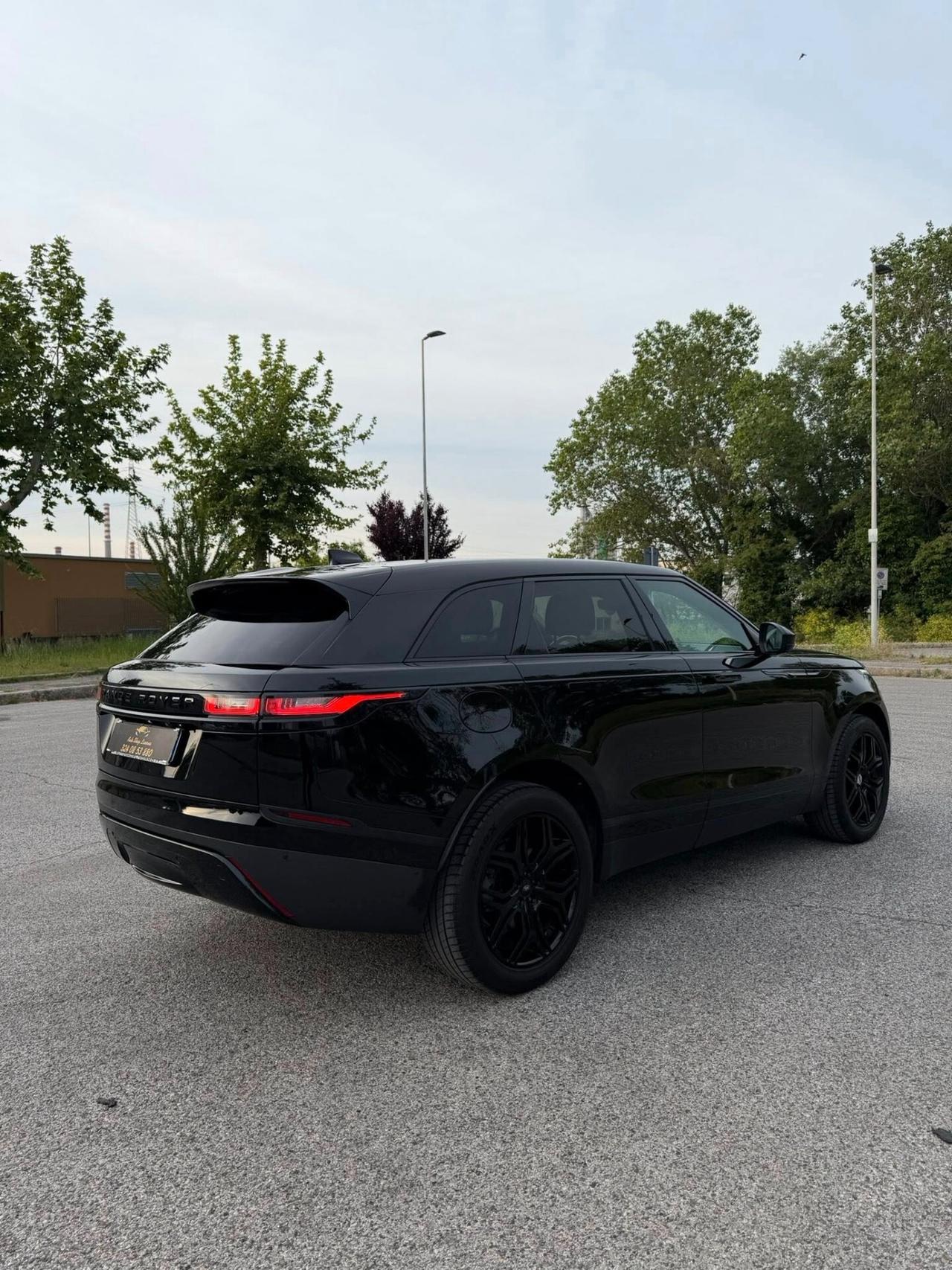 Land Rover Range Velar 2.0D I4 180 CV R-Dynamic HSE