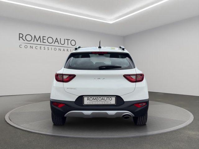 KIA Stonic 1.0 T-GDi 100 CV MHEV MT Urban TEChNO design