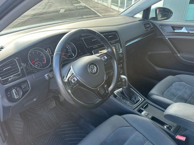 VOLKSWAGEN Golf 1.4 TGI DSG 5p. Executive BlueMotion