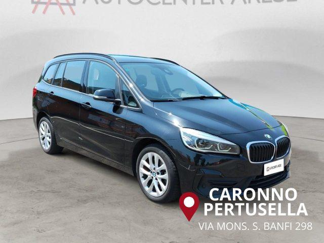BMW 218 d Gran Tourer Business AUTO