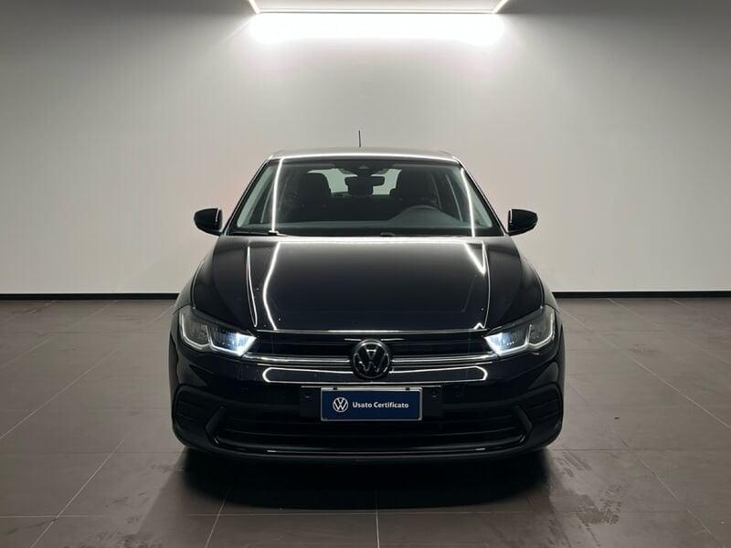 Volkswagen Polo Nuova 1.0 TGI 66 kW/ 90 CV Manuale