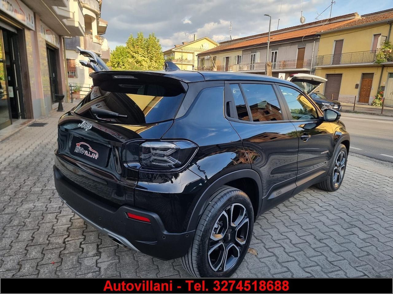 Jeep Avenger 1.2 Turbo 100 CV Summit