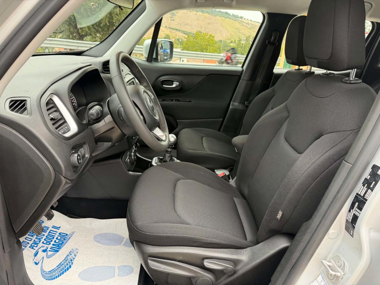 Jeep Renegade 2.0 Mjt 140CV 4WD Active Drive Longitude