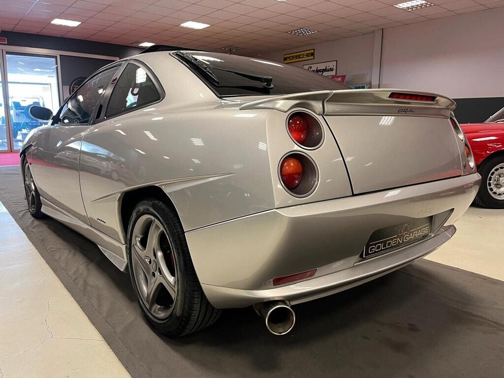 Fiat Coupe 2.0 i.e. turbo 20V Limited