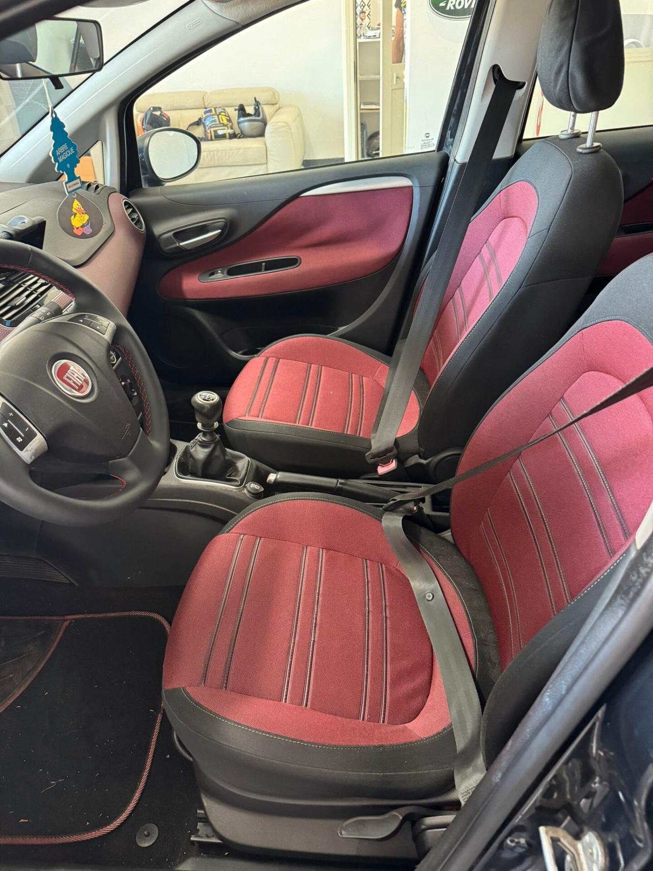 Fiat Punto Evo 1.2 5 porte Dynamic