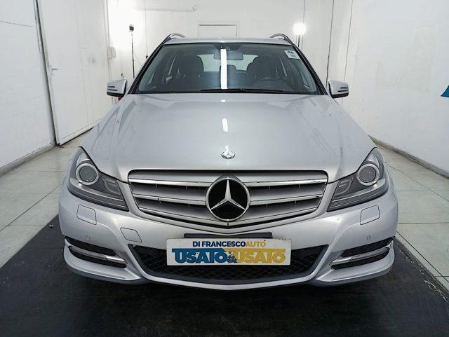 MERCEDES-BENZ 220 C SW cdi (be) Executive