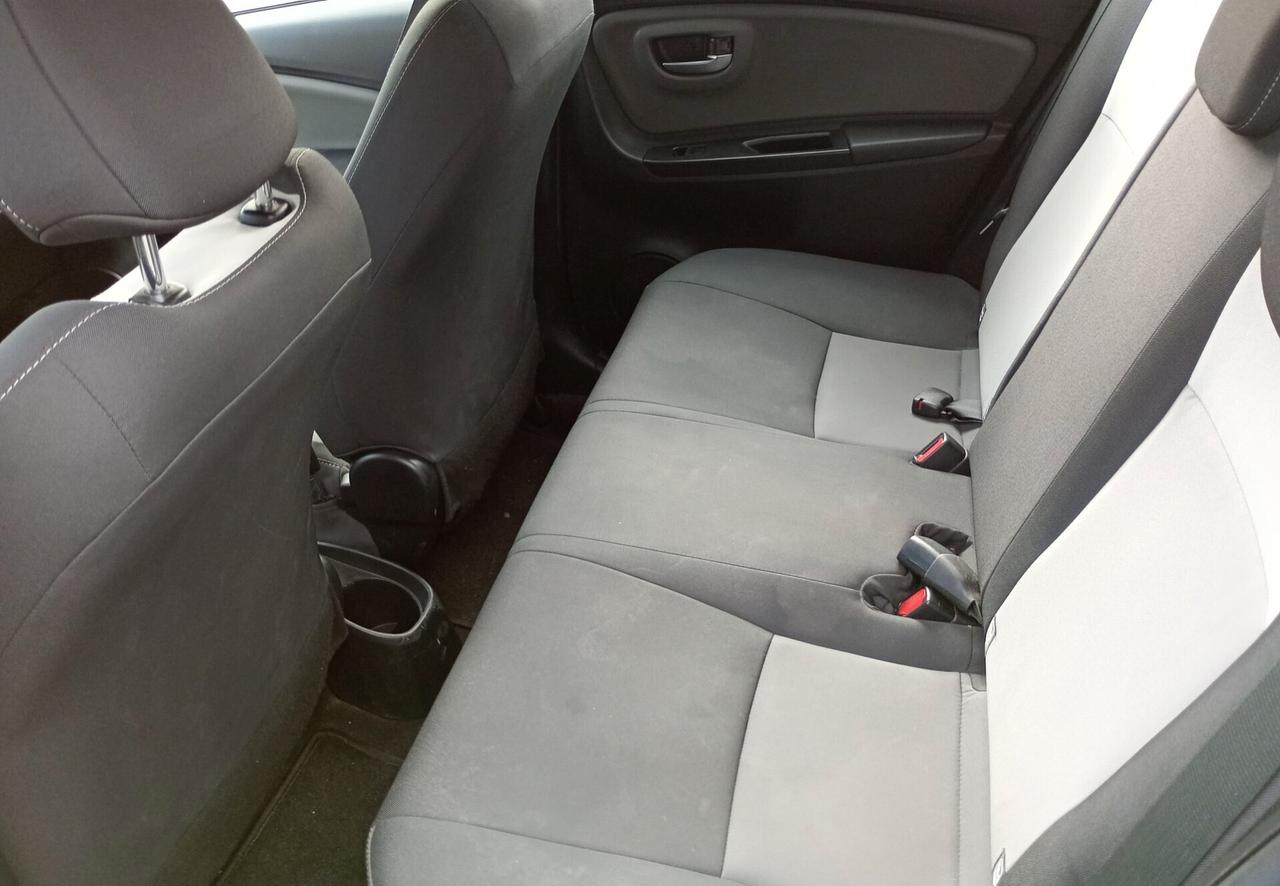 Toyota Yaris 1.5 Hybrid