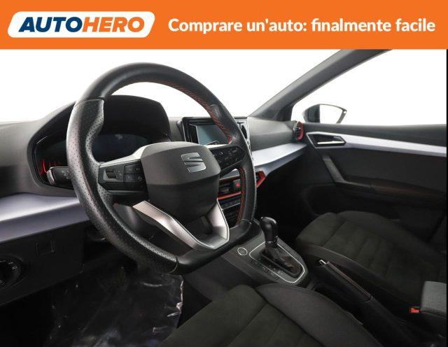 SEAT Ibiza 1.0 EcoTSI 110 CV DSG 5 porte FR