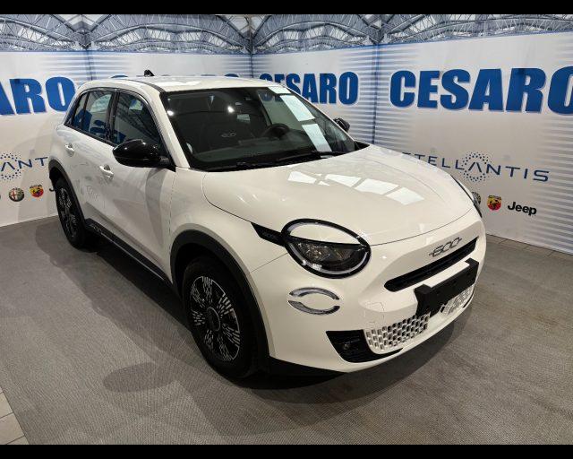 FIAT 600 1.2 hybrid 110cv auto