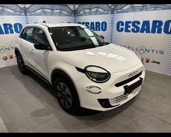 FIAT 600 1.2 hybrid 110cv auto