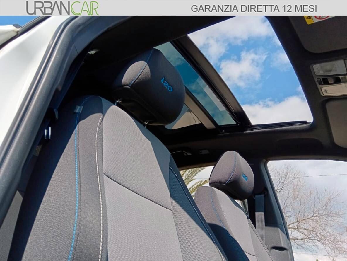 HYUNDAI I20 1.1 Crdi 5p 75 Cv Full - GARANZIA