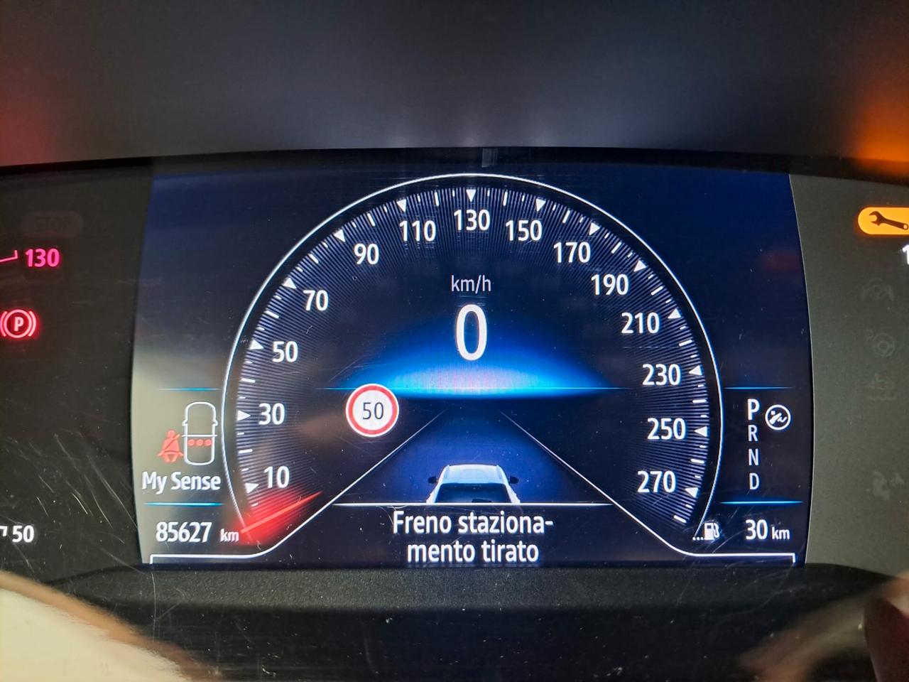 Renault Talisman Sporter Blue dCi 160 CV EDC Executive 4Control