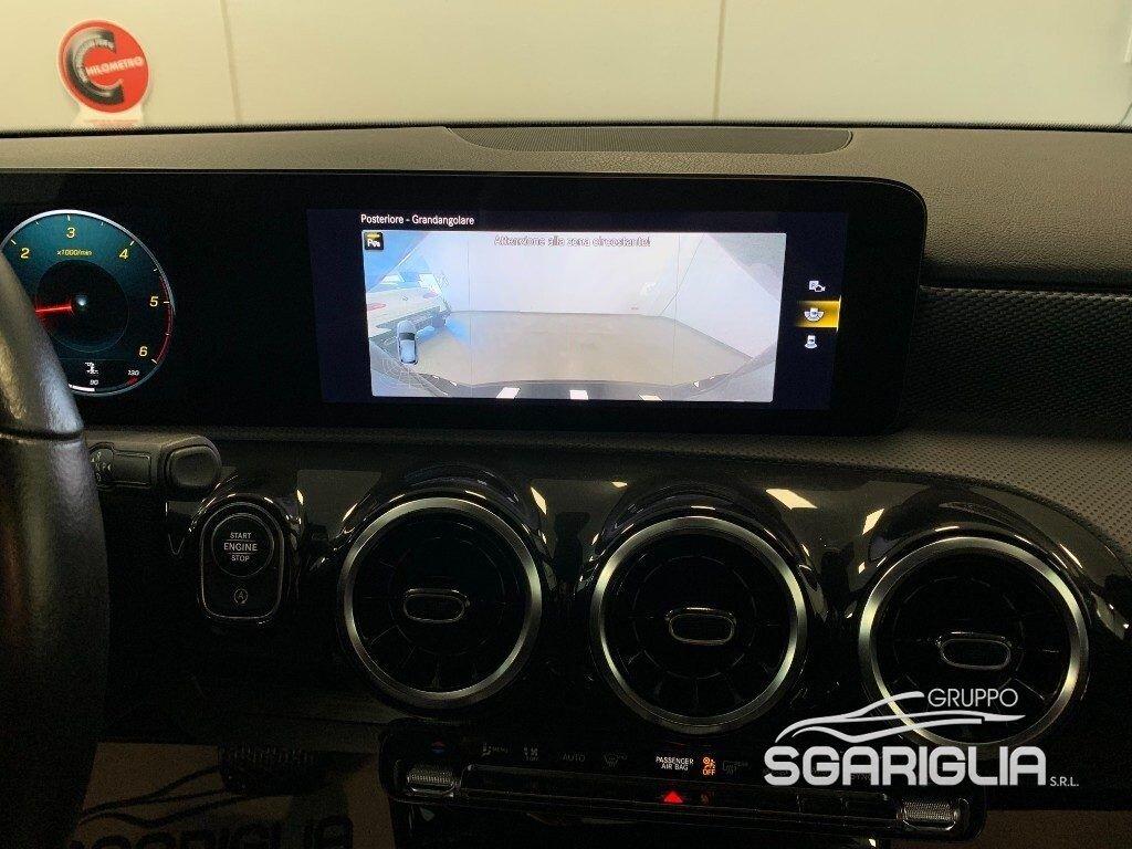 Mercedes A 180 d Premium StraFull Automatico