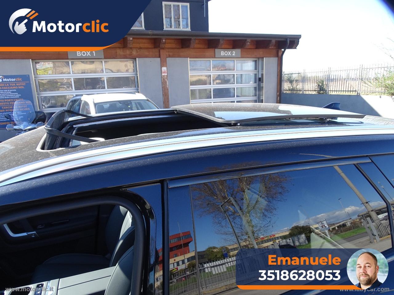 JAECOO Jaecoo 7 1.5 TGDI HEV Exclusive