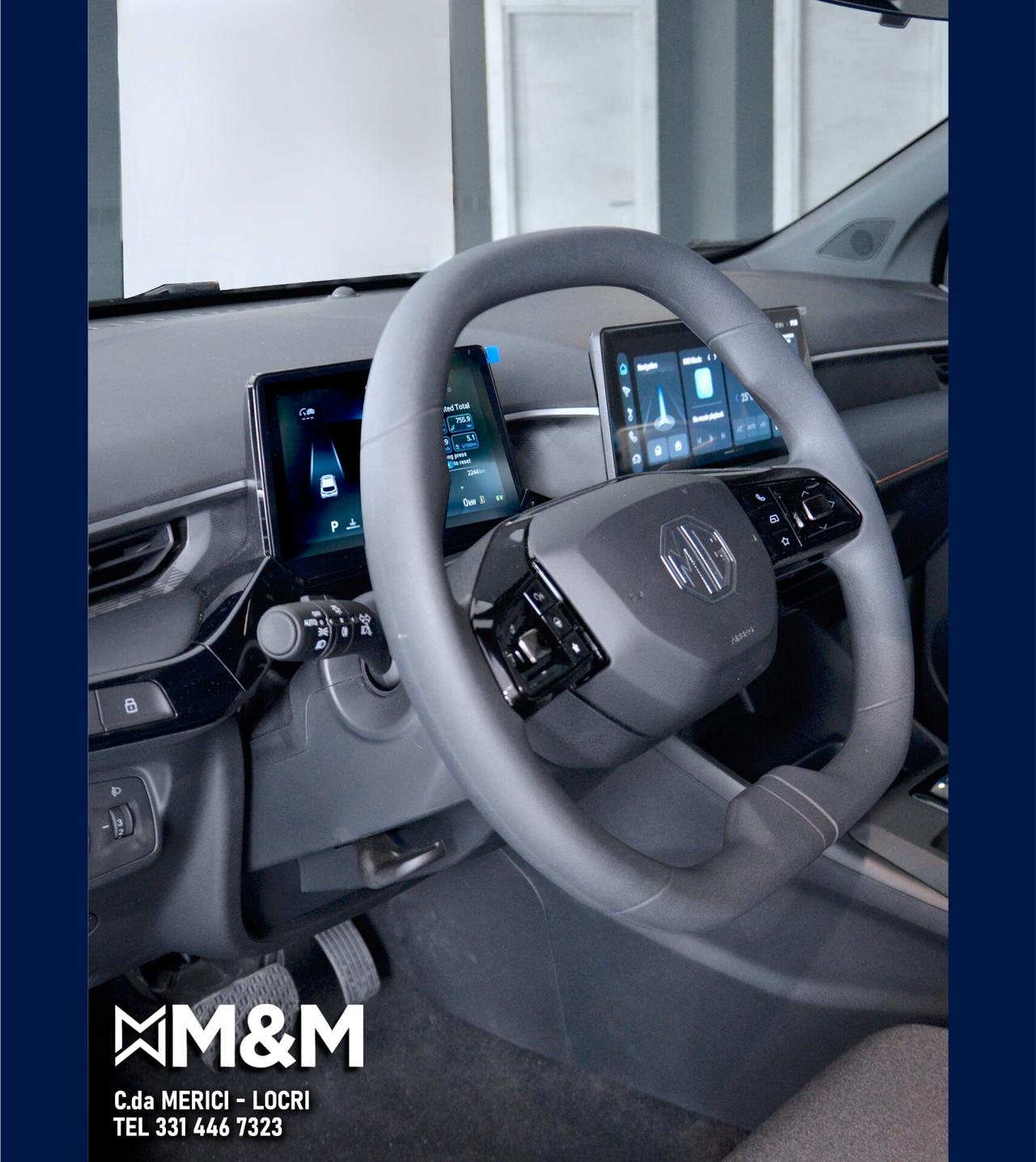 MG3 3 ICE COMFORT PROMO FINANZIAMENTO