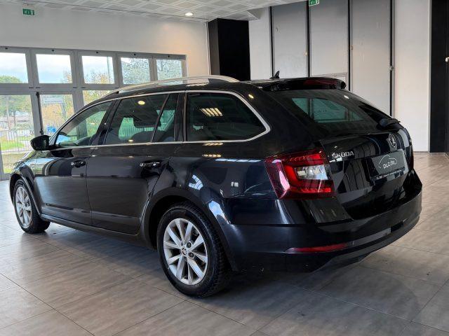 SKODA Octavia 1.5 DSG Wagon Style G-Tec