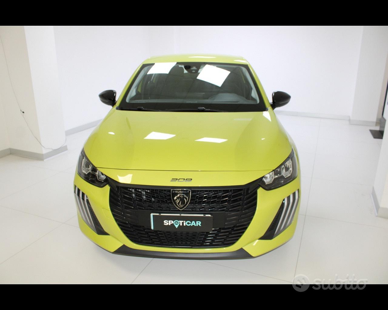 PEUGEOT 208 2 serie - 208 PureTech 100 Stop&Start