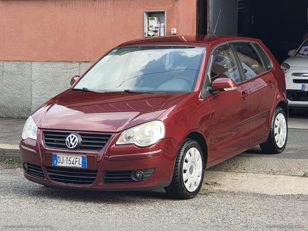 VOLKSWAGEN Polo 1.4 16V 80CV 5p. Comfortline