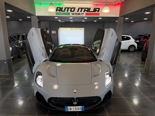 MASERATI MC20 DA VETRINA+SERVICE+PRONTA IN SEDE