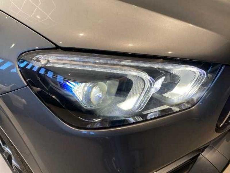 Mercedes-Benz GLE - V167 2019 63 mhev (eq-boost) S AMG 4matic+ auto