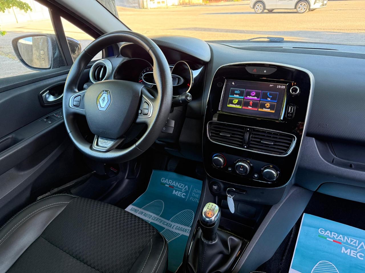 Renault Clio 0.9 TCE KM. 71000!