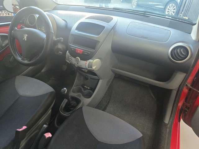 Peugeot 107 107 2005 1.0 12v Access (desir) 3p FL