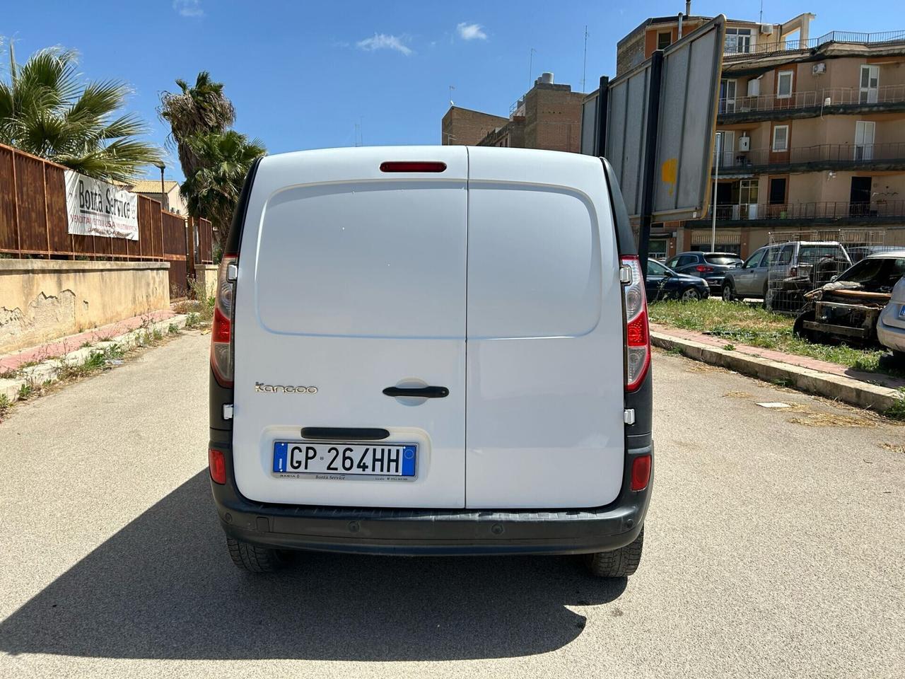 RENAULT KANGOO 1.5 DCI START & STOP